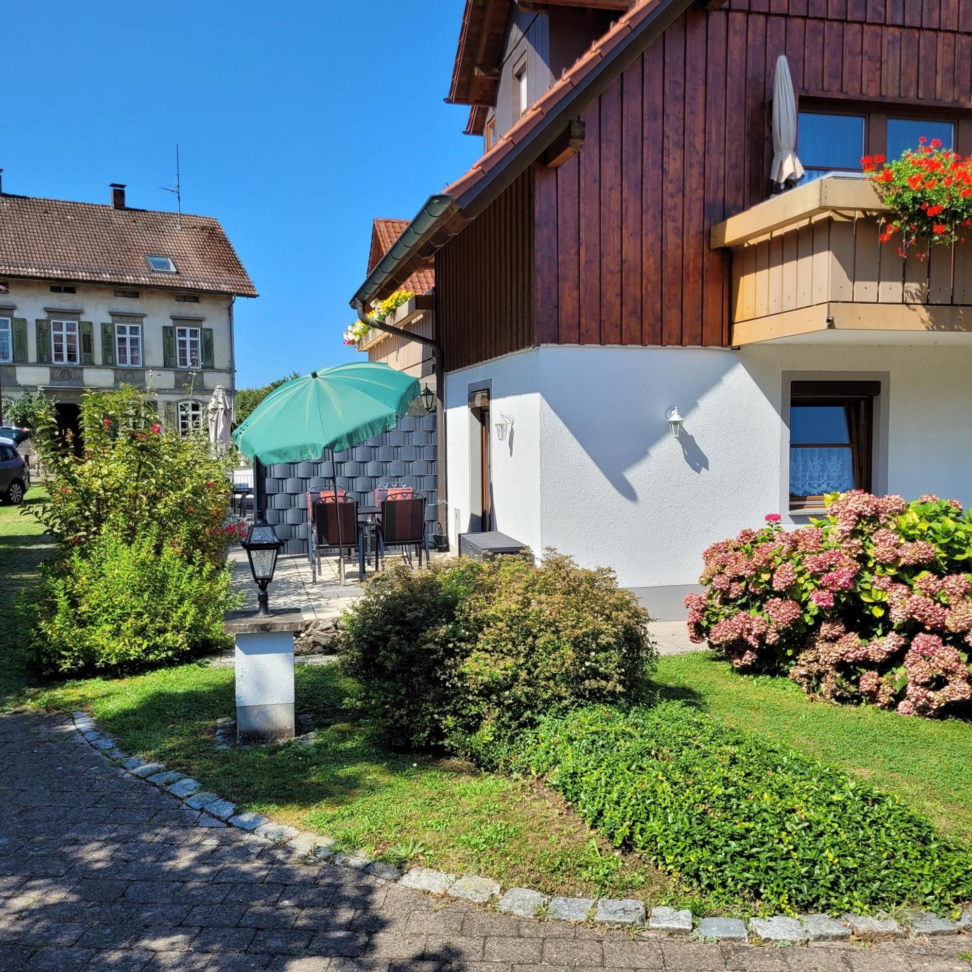 Апартаменти Gaestehaus Reutemann Нонненгорн Екстер'єр фото